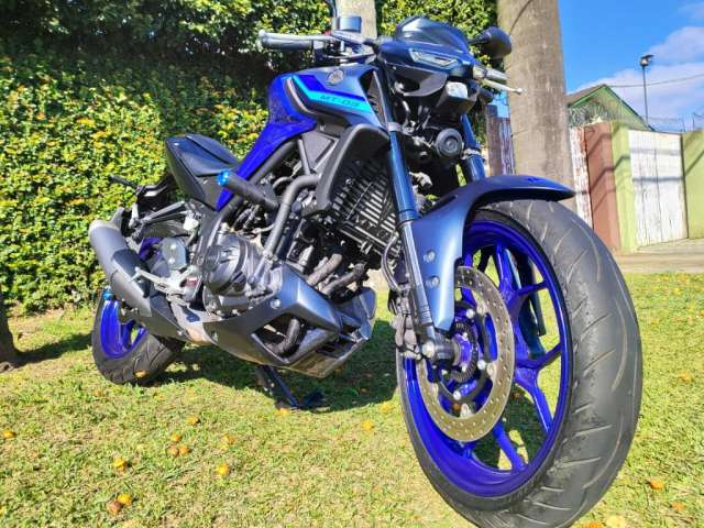 Yamaha MT-03 ABS