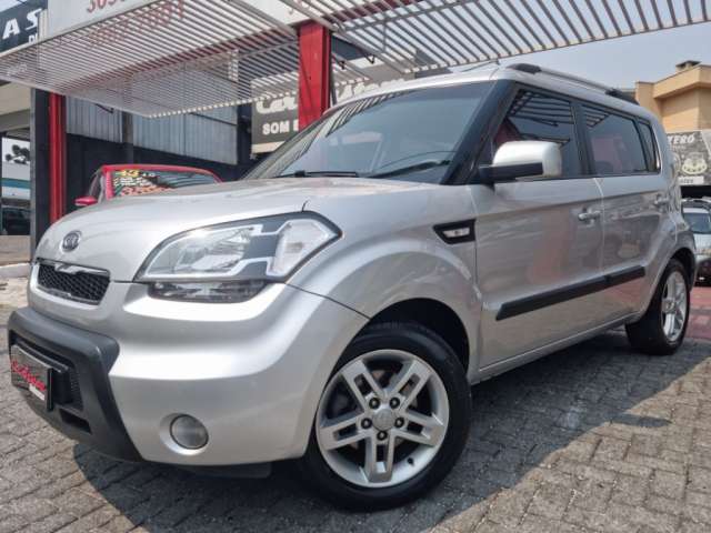 KIA SOUL EX 1.6 AUTOMATICO IMPECAVEL