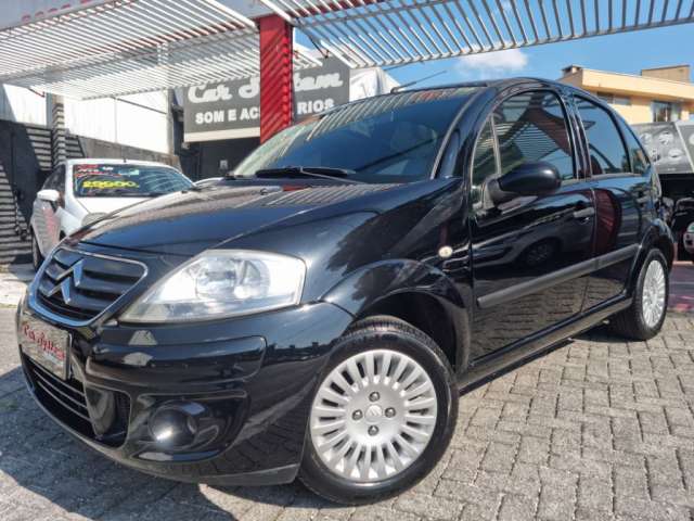 CITROEN C3 GLX 1.4 COMPLETO