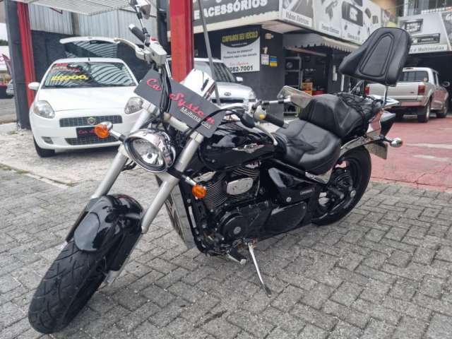 SUZUKI BOULEVARD M800 2009 IMPECAVEL