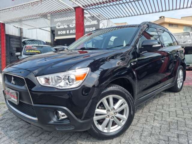 ASX 2.0 CVT 4x4 IMPECAVEL