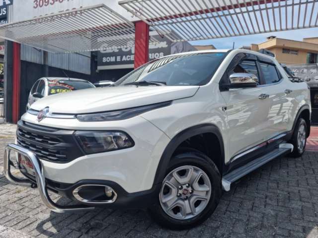 FIAT TORO FREEDOM 2.4 AT9 2017 COMPLETO