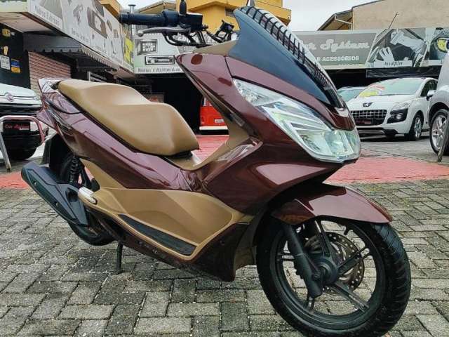 Honda PCX 2017