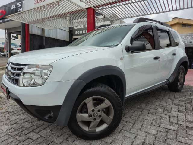 DUSTER 1.6 2015 COMPLETA