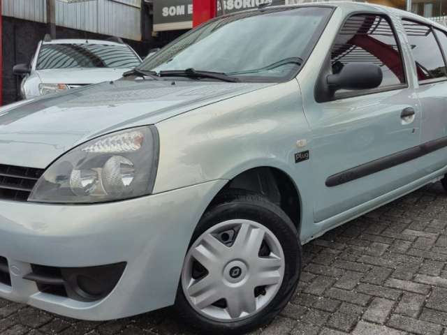 CLIO SD 1.0 COMPLETO 2008