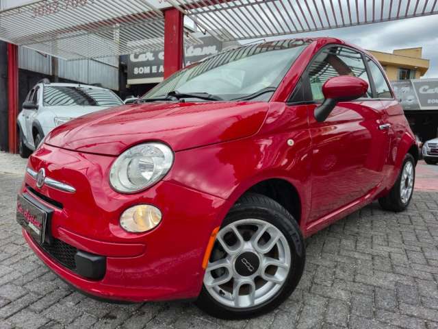 FIAT 500 CULT 1.4 FIRE FLEX IMPECAVEL