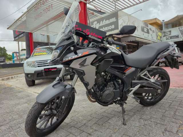 CB500X  2021