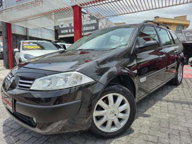 RENAULT MEGANE GRAND TOUR 1.6 COMPLETO