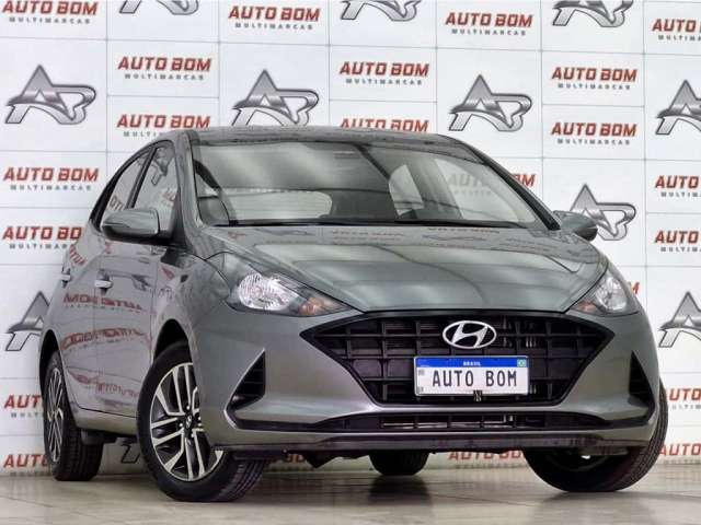 Hyundai Hb20 2022 1.0 tgdi flex platinum automático