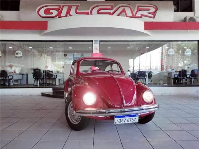 VOLKSWAGEN FUSCA