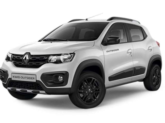 RENAULT KWID