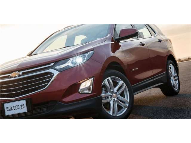 CHEVROLET EQUINOX