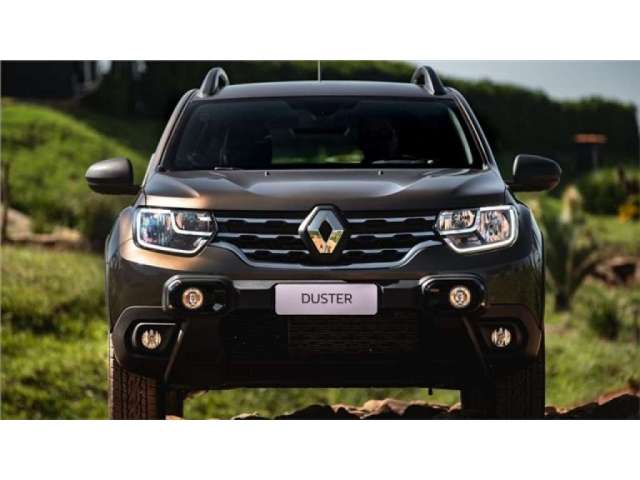 RENAULT DUSTER