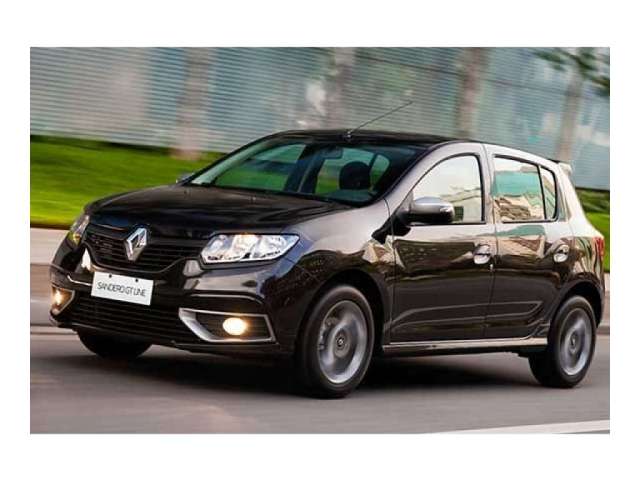 RENAULT SANDERO