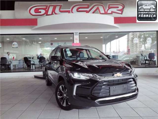 CHEVROLET TRACKER