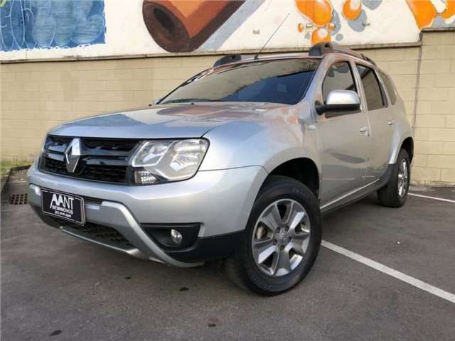 Renault Duster 2020 2.0 16v hi-flex dynamique automático