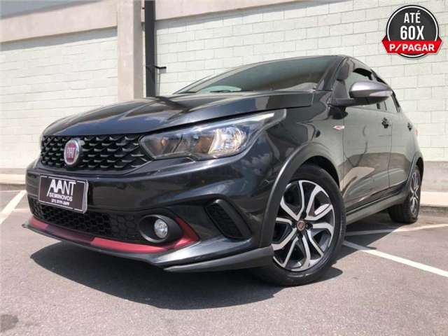 Fiat Argo 2018 1.8 e.torq flex hgt at6