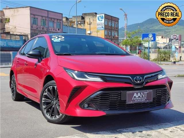 Toyota Corolla 2022 2.0 vvt-ie flex gr-s direct shift