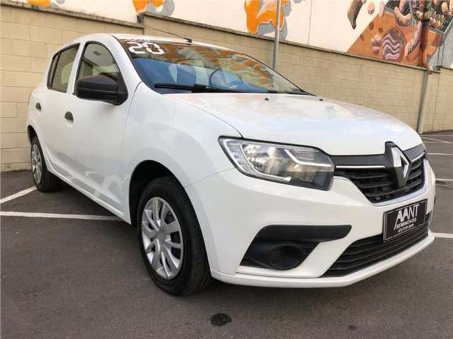 Renault Sandero 2020 1.0 12v sce flex life manual