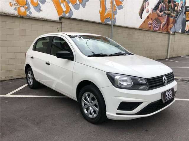 Volkswagen Gol 2019 1.0 12v mpi totalflex 4p manual