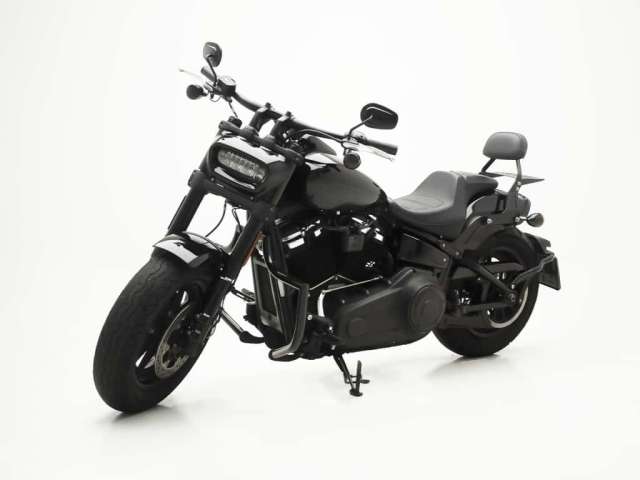 Harley Davidson Softail Fat Bob 107