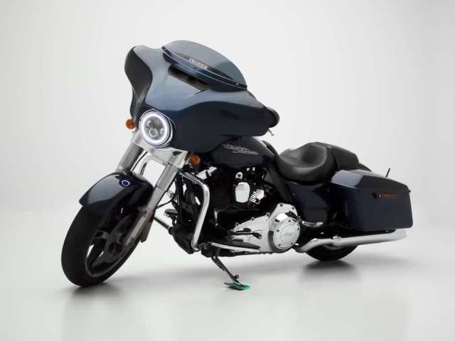 Harley Davidson FLHX Street Glide