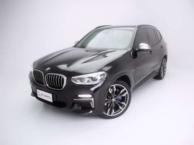 BMW X3 3.0 TWINPOWER GASOLINA M40I STEPTRONIC