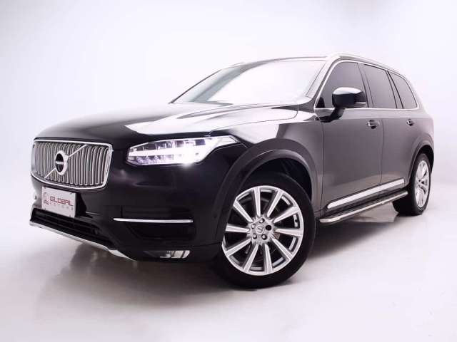 VOLVO XC90 2.0 T6 GASOLINA INSCRIPTION AWD GEARTRONIC