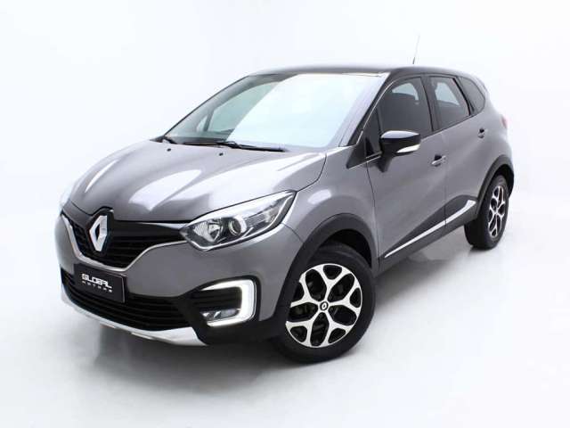 RENAULT CAPTUR 1.6 16V SCE FLEX INTENSE X-TRONIC