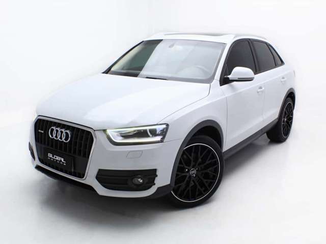 AUDI Q3 2.0 TFSI AMBITION QUATTRO 4P GASOLINA S TRONIC