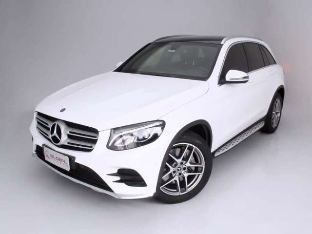 MERCEDES-BENZ GLC 250 2.0 CGI GASOLINA SPORT 4MATIC 9G-TRONIC