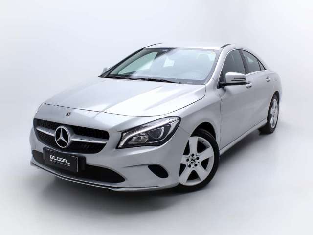 MERCEDES-BENZ CLA 180 1.6 CGI GASOLINA 7G-DCT