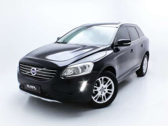 VOLVO XC60 2.0 T5 DYNAMIC FWD TURBO GASOLINA 4P AUTOMÁTICO