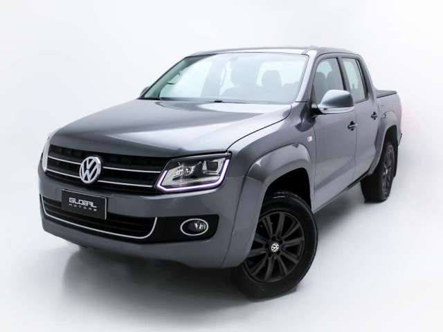 VOLKSWAGEN AMAROK 2.0 HIGHLINE 4X4 CD 16V TURBO INTERCOOLER DIESEL 4P AUTOMÁTICO