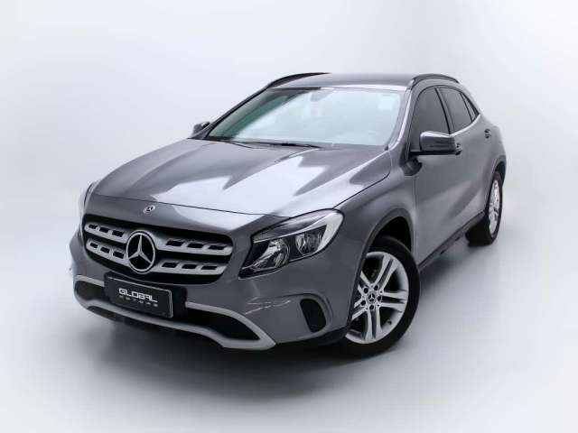 MERCEDES-BENZ GLA 200 1.6 CGI STYLE 16V TURBO FLEX 4P AUTOMÁTICO