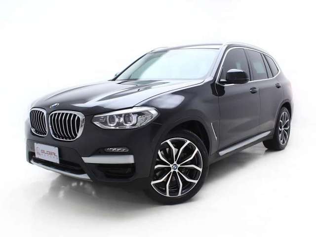 BMW X3 2.0 16V GASOLINA X LINE XDRIVE30I STEPTRONIC