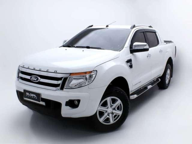 FORD RANGER 2.5 LIMITED 4X2 CD 16V FLEX 4P MANUAL