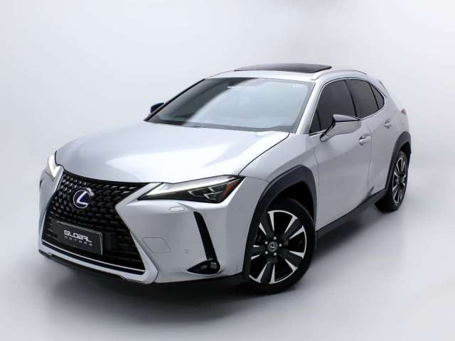 LEXUS UX 250h 2.0 VVT-I HYBRID LUXURY CVT