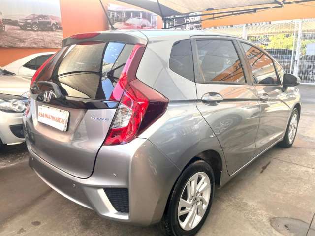 Honda Fit LX 1.5 - Unico Dono 2015 - R$ 60900,