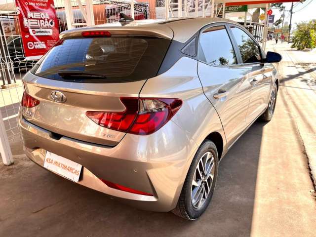 Hyundai HB20 Evolution 1.0 Automatico 2022 - Por R$ 76.900,