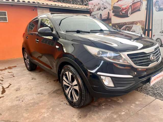 Kia Sportage LX 2.0 2013 > Impecavel