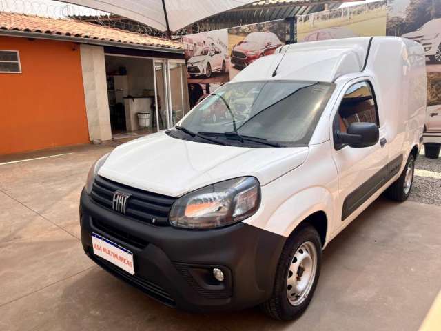 Fiat Fiorino Endurance 1.4 2022 - Completo 