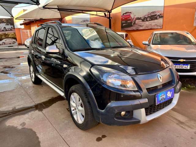 Renault Sandero Stepway 1.6 Automatico 2012 > Topissimo