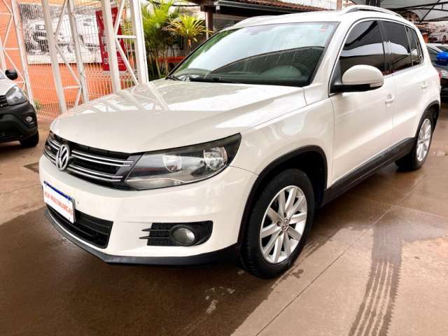 VW Tiguan TSI 2.0 2012 > Topissimo