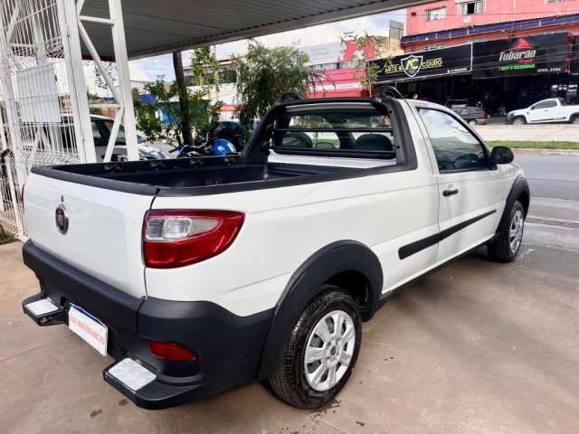 FIAT STRADA WORKING 1.4 CS - COMPLETA