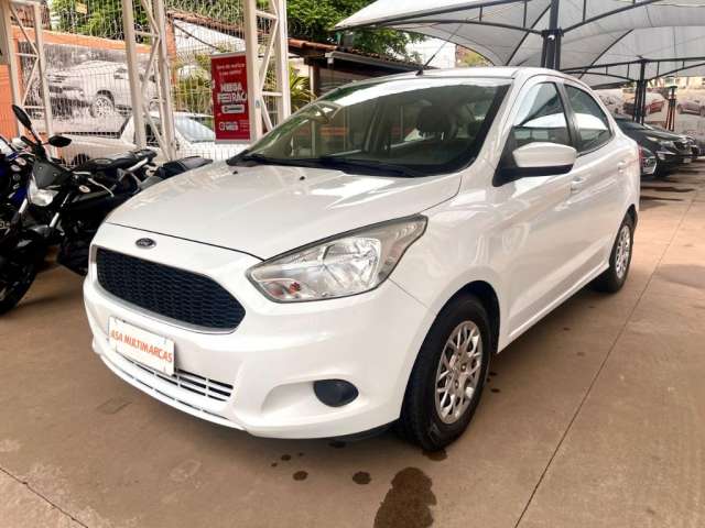 Ford Ka Sedan 1.0 2015 - Completo