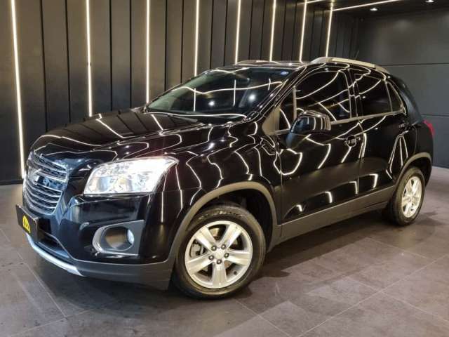 Chevrolet Tracker 2016 1.8 mpfi lt 4x2 16v flex 4p automático