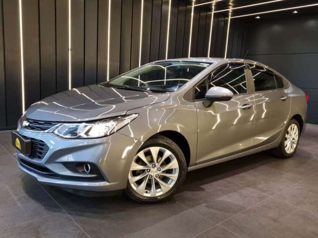 Chevrolet Cruze 2018 1.4 turbo lt 16v flex 4p automático