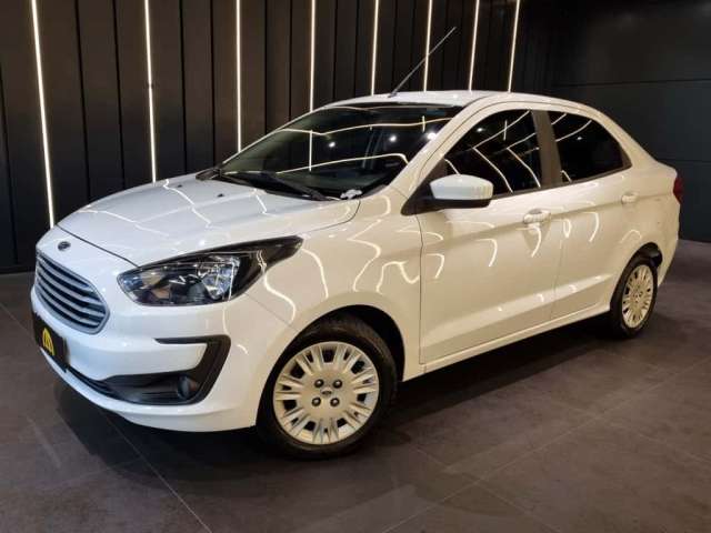 Ford Ka 2020 1.5 ti-vct flex se sedan automático