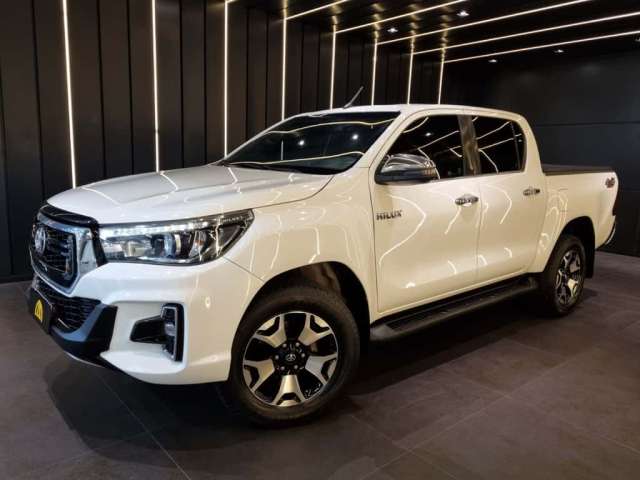 Toyota Hilux 2019 2.8 srx 4x4 cd 16v diesel 4p automático